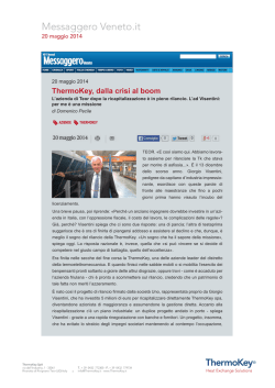 Messaggero Veneto.it