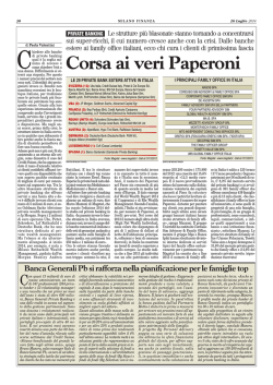 Corsa ai veri Paperoni