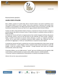 Laura Cozzi Vitaloni | Scarica