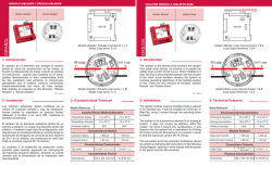 55349101 Manual Modulo Aislador MAD