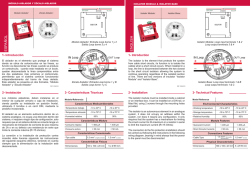 55349101 Manual Modulo Aislador MAD