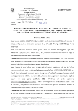 Prorn. 0025 2D)del J I FEB. 2014