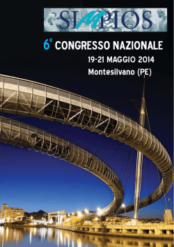 Programma definitivo