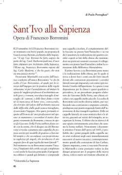 Borromini 1 - Ticino Management