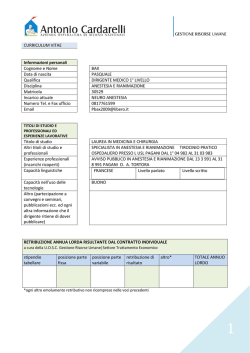 Bax Pasquale - Cardarelli