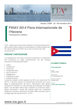 Circolare informativa, Scheda di adesione