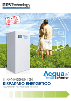 14ANNI di EVOLUZIONE TECNOLOGICA