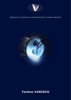 Brochure informativa generale