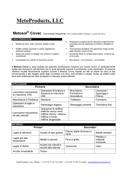 MetoProducts, LLC