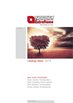 Catalogo News 2014