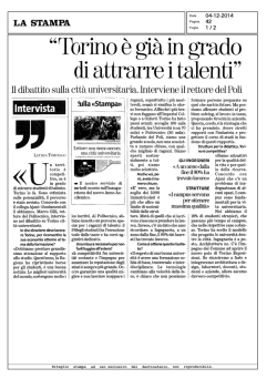 ︎ Scarica il pdf - Scienza in Rete