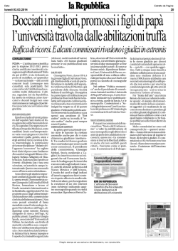 la Repubblica