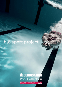 H2O Sport Project PDF