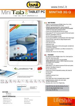 Mini Tab 3G Q.indd
