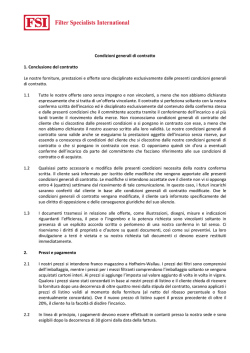 Condizioni generali di contratto_30 12 13