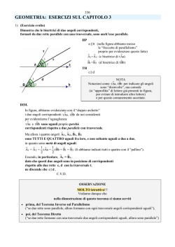 336, 337, 338, 339, 340, 341 - Chi ha paura della matematica