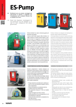 ES-Pump (it, en) - Emiliana Serbatoi