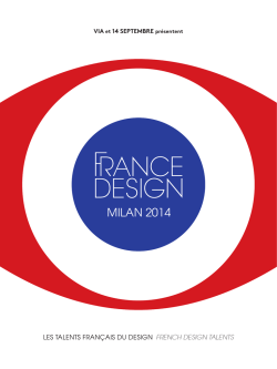 catalogue France Design
