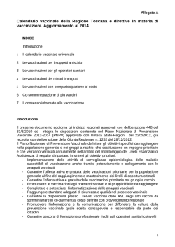 allegato A - Regione Toscana