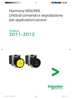 Riferimenti - Schneider Electric