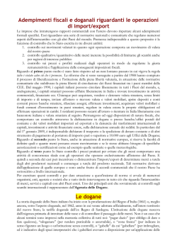 continua a leggere il documento