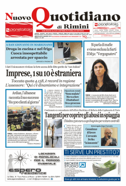 Cronaca Rimini - Virtualnewspaper