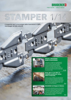 BSTA 280 -75 con BPG 22: HARWIN pronta per nuove