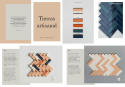 / Mutina + Patricia Urquiola