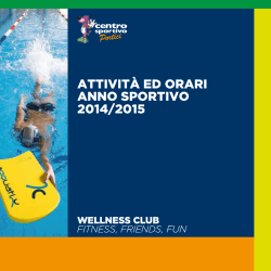 qui - Centro Sportivo Portici.