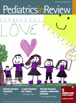 CREDITI ECM - menu 1questa &egrave; una desc di prova per il menu bla