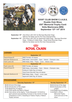 september 13th-14th 2014