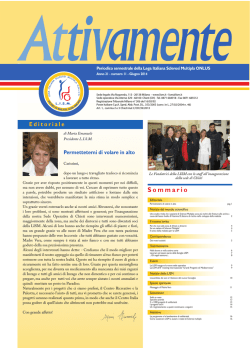 N.11 Giugno 2014
