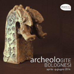 Archeologite 2014 - Museo Archeologico Ambientale