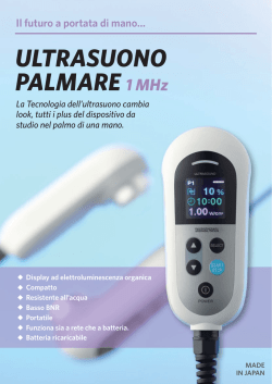 Scarica la scheda informativa