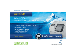 WS 13.10 REVELLO/BARI