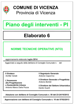 Norme tecniche operative P.I. in formato Documento PDF