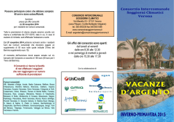 CAPODANNO IN COSTA AZZURRA