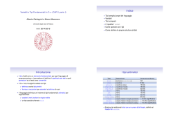 Lezione 2 (parte I) - INFN