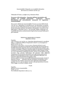 Scarica il PDF - Camera civile di Chieti