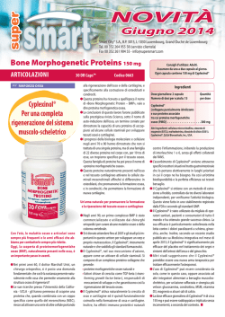 Giugno 2014 - SuperSmart