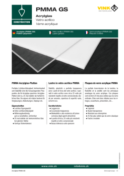 PMMA GS - Vink (CH)
