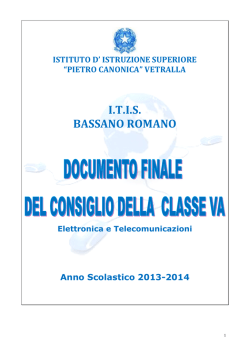 I.T.I.S. BASSANO ROMANO
