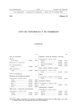 Intero - Camera dei Deputati