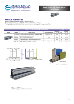 profili aut - Essepi Group