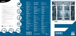 Brochure 950N - Edilportale
