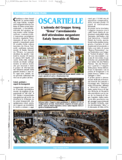 Oscartielle - Largo consumo