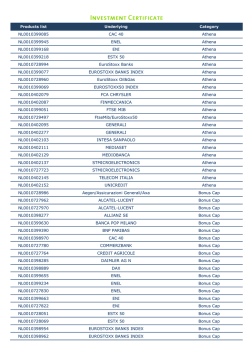 bnp certificates