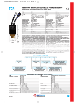 schede temperatura:Layout 1
