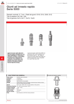 PDF Catalogo - Camozzi Area prodotti