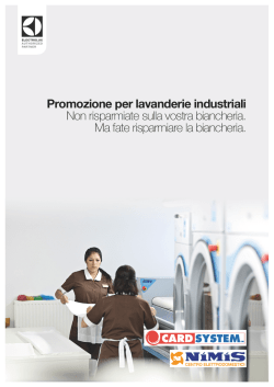 Scarica la promozione in corso - card